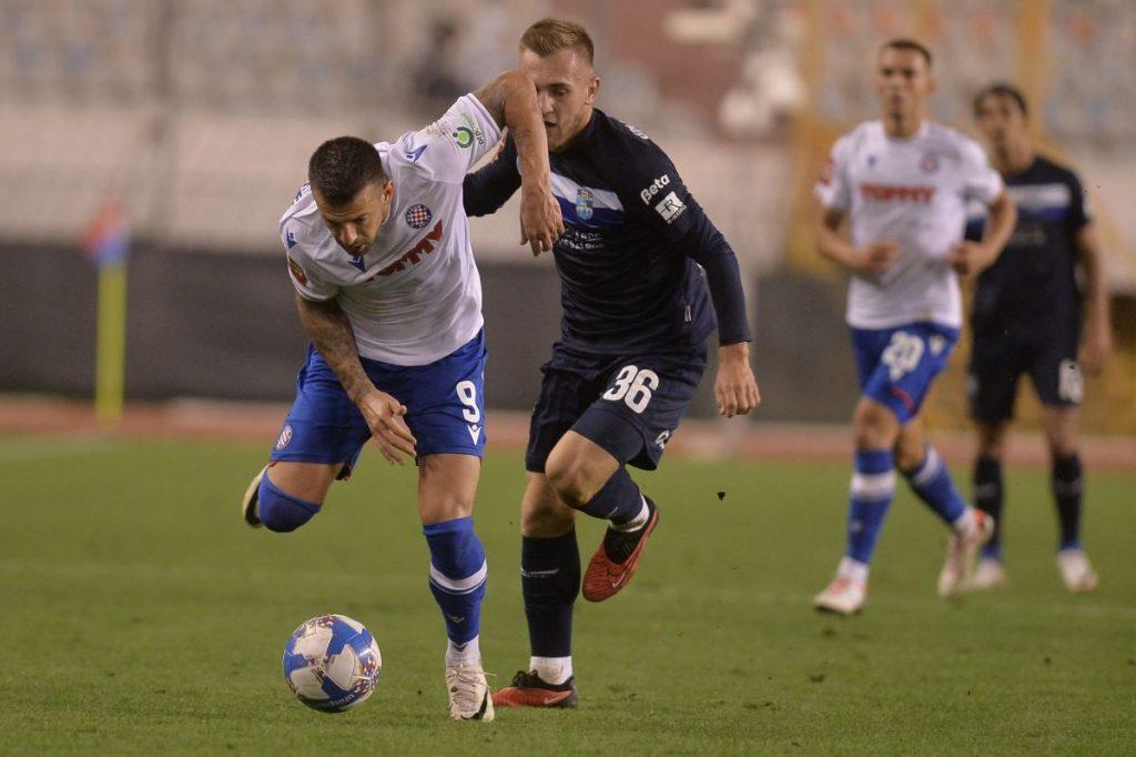 Utakmica Hajduk-Osijek na Poljudu: Priveli 19 navijača