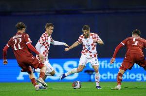 1. Mario Pasalic i Andrej Kramaric u