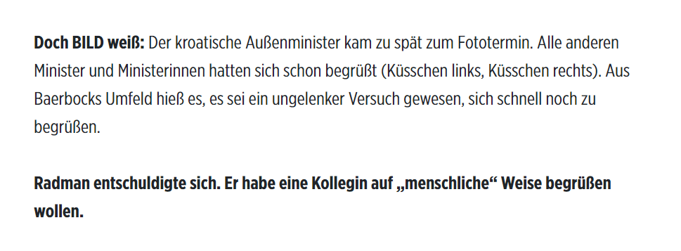 BILD tekst