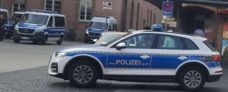 Njemačka policija (ILUSTRACIJA) / Foto: Fenix (MD)