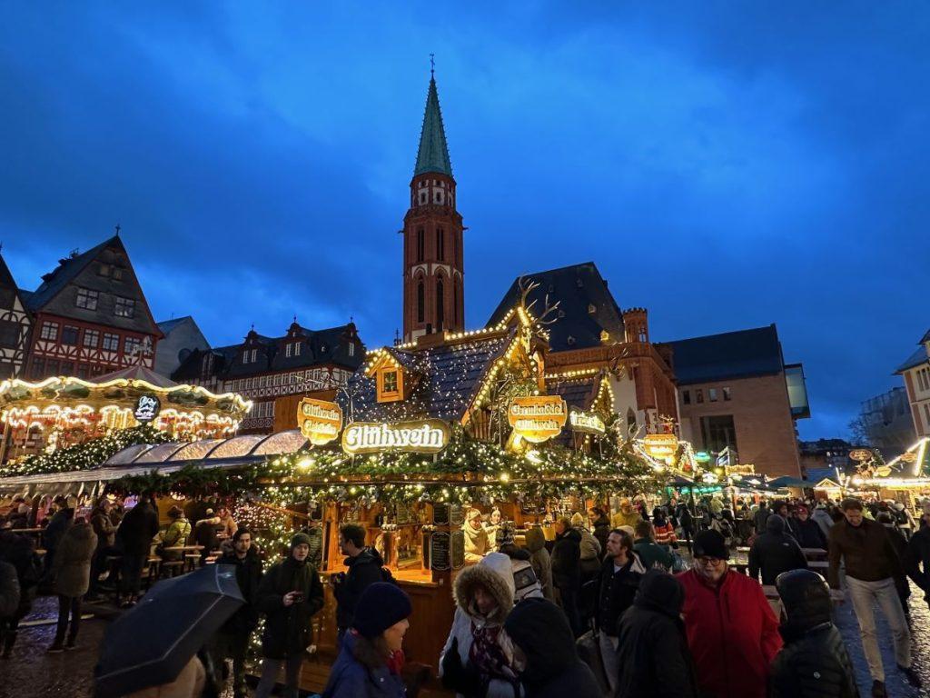 Božićni sajam u Frankfurtu (ilustracija)/ Foto: Fenix (SIM)