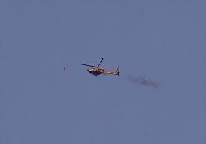 Helikopter izraelske vojske 2