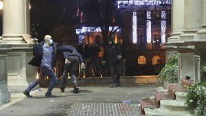 Intervencija policijeu Beogradu 2