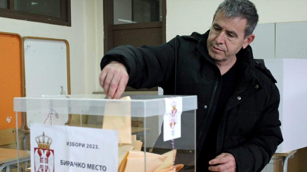 Izbori u Srbiji 4