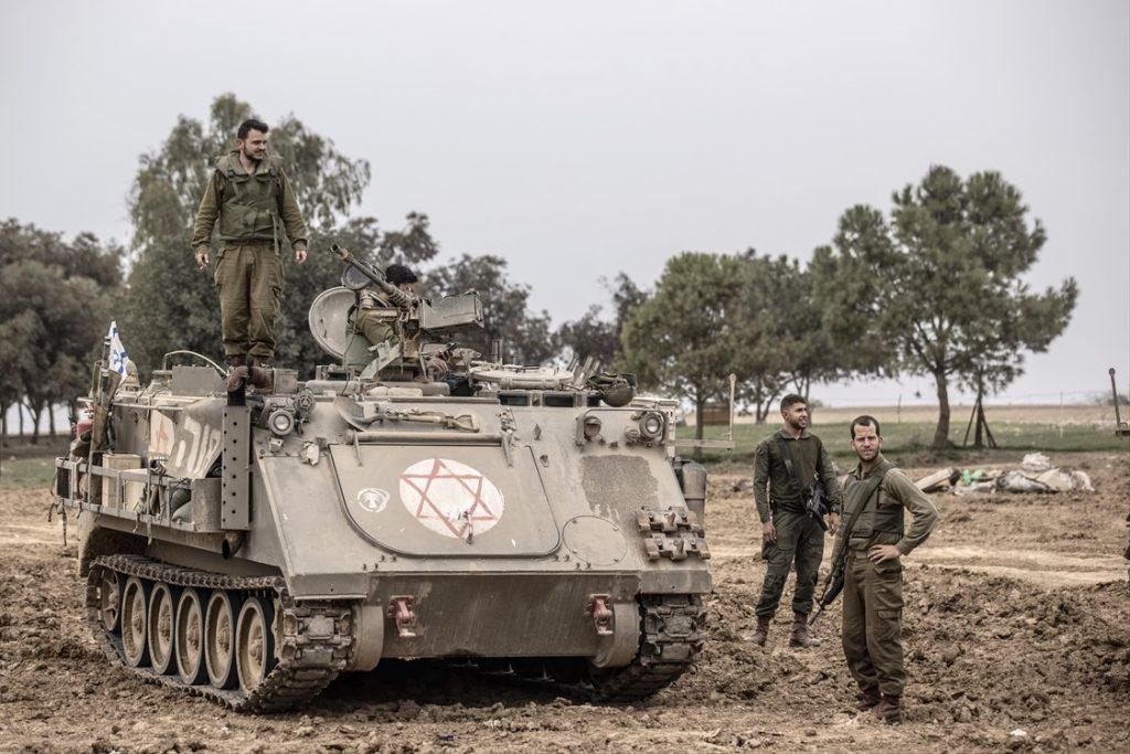 Izraelska vojska (ILUSTRACIJA) / Foto: Amadolu