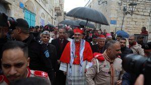 Latinski patrijarh Jerusalema kardinal Pierbattista Pizzaballa 2