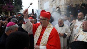 Latinski patrijarh Jerusalema kardinal Pierbattista Pizzaballa 3
