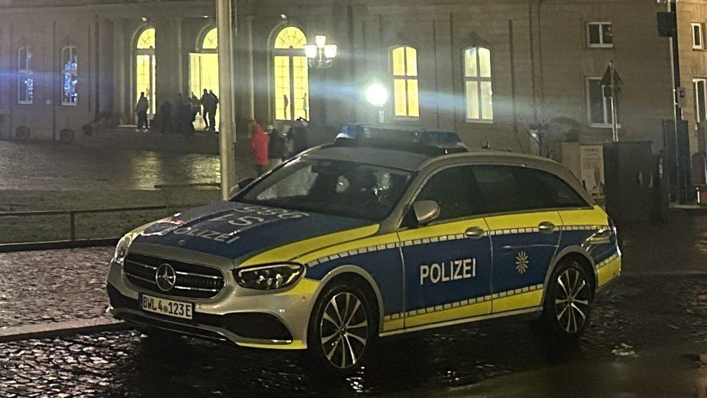 Policija Stuttgart