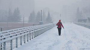 Zima u Sibiru 4