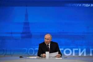 Ruski predsjednik Vladimir Putin / Foto: Anadolu