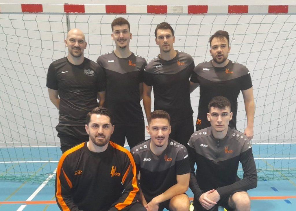 2. pobjednici turnira momcad Jogadores