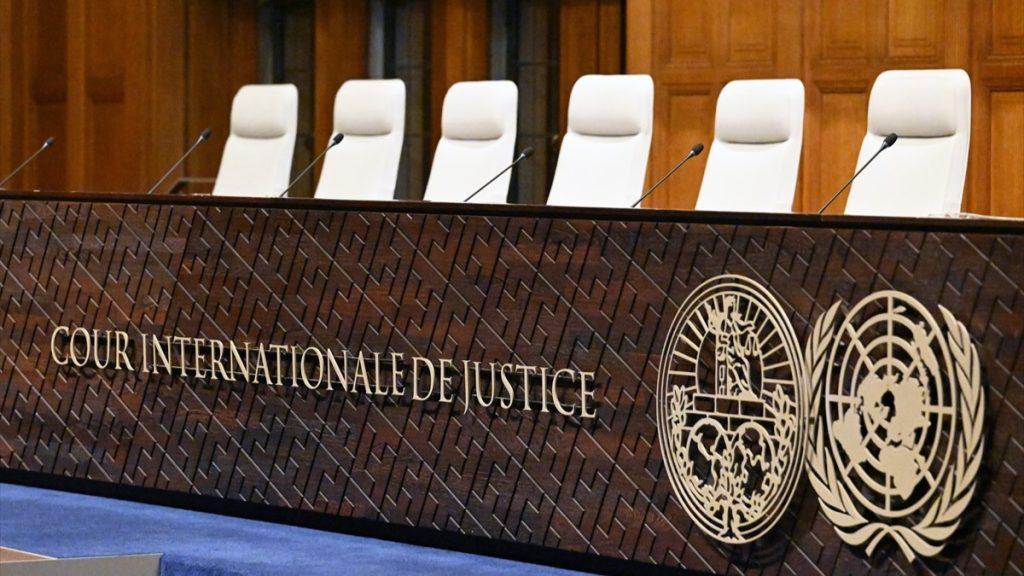Medunarodni sud pravde ICJ u Den Haagu
