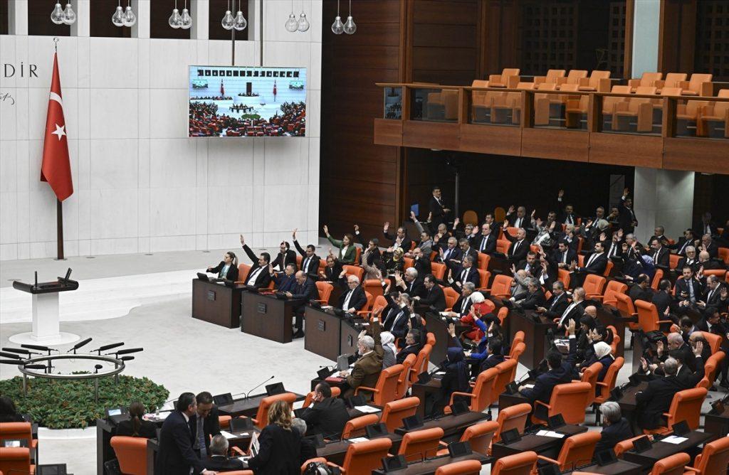 Turski parlament 2