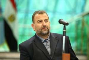 IZRAEL ZASAD BEZ KOMENTARA: Ubijen zamjenik čelnika Hamasa Saleh Arouri u napadu izraelske bespilotne letjelice na ured Hamasa u Mecherfehu kod Beiruta  