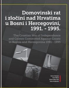 knjiga domovinski rat zlocini nad hrvatima u bih 1 e1704229273571 235x300 1