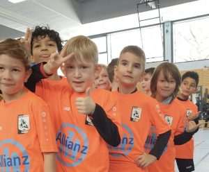 IZBORILI FINALE: Zavidan uspjeh mladih nogometaša hrvatskog kluba SG Heusenstamm Zrinski