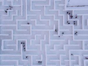 snijeg labirint5