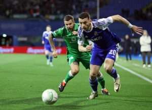 DINAMO IZBACIO BETIS: Hrvatski prvak nadigrao goste iz Seville i ukupnim rezultatom 2:1 ide dalje