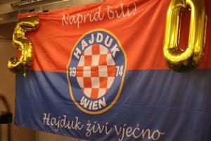 Bec Hajduk zastava