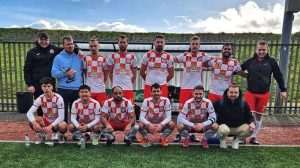IRSKA CORK BUSINESS LIGA: Croatia Fermoy upisala novu pobjedu i učvrstila 4. mjesto na ljestvici  