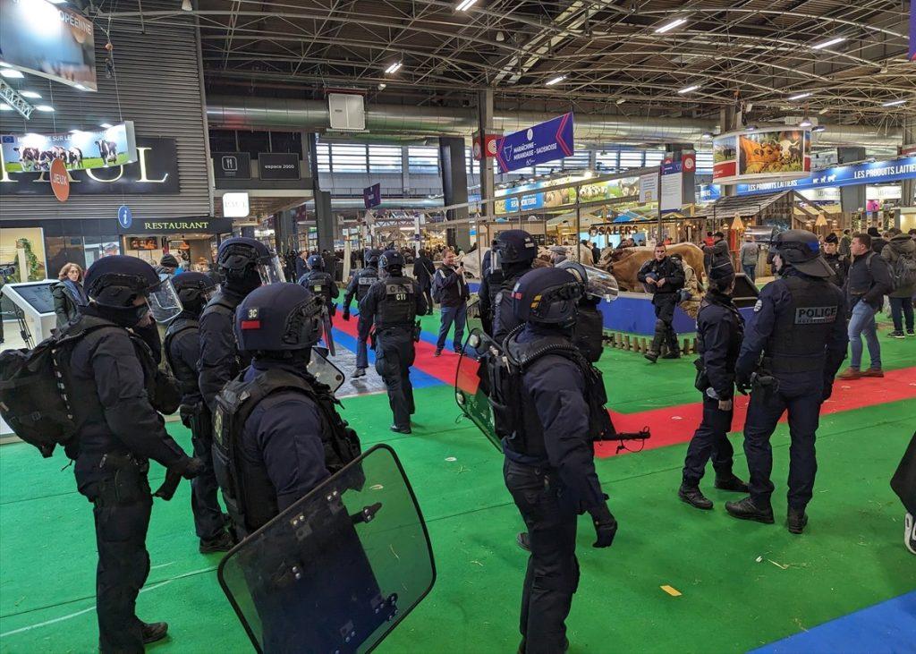 Francuska policija (ILUSTRACIJA) / Foto: Anadolu