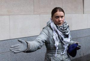 GRETA THUNBERG 1