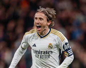 Luka Modrić (ILUSTRACIJA) / Foto: Anadolu