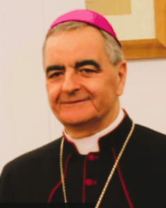 Mons. Nikola Eterovic