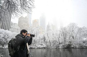 Snijeg SAD fotoreporter