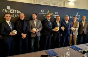 ELITNO RUKOMETNO NATJECANJE: Hrvatska turistička zajednica i TZ Istarske županije postaju službeni destinacijski partneri Machineseeker EHF Champions League