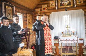 Svecenici ukrajinske crkve 2