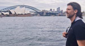 Sydney Harbour Bridge