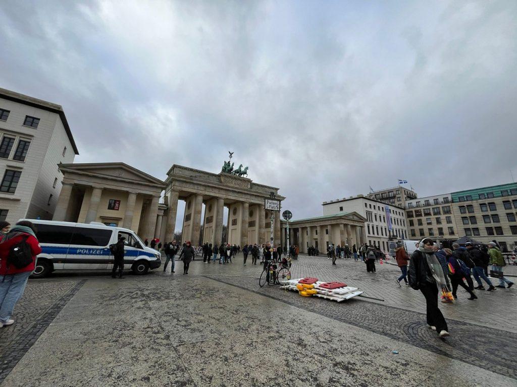 Policija u Berlinu (ILUSTRACIJA)/ Foto: Fenix (SC)