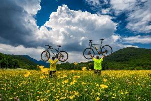 Biciklizam u Hrvatskoj / Foto: Aleksandar Gospić