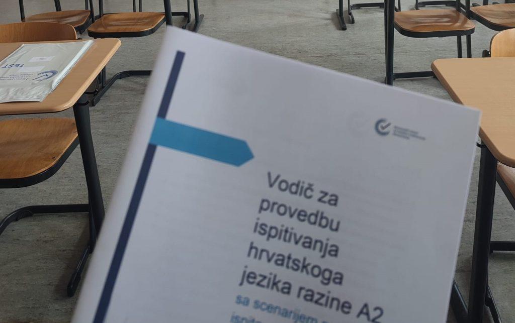 Certificiranje hrvatskoga jezika Foto: Fenix (Ana Ripić)