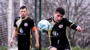 Detalj s utakmice Croatije Fermoy / Foto: Fenix (Alen Miholić)