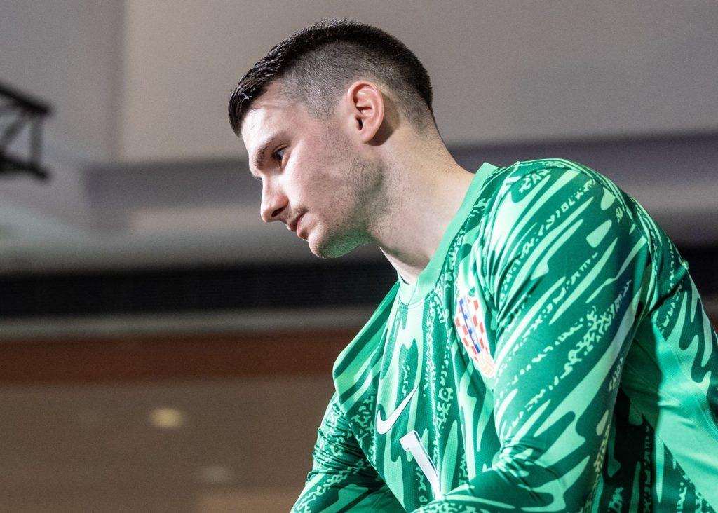 Dominik Livaković / Foto: Hina