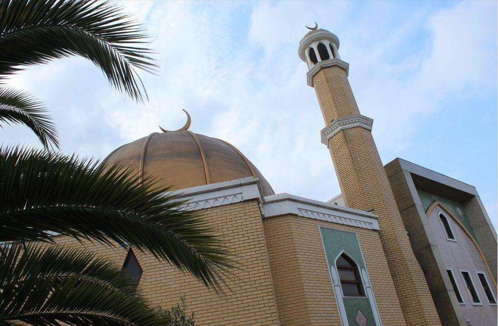 Džamija u Londonu / Foto: Anadolu