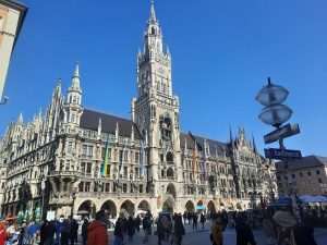 Marienplatz u Münchenu / Foto: Fenix (MD)