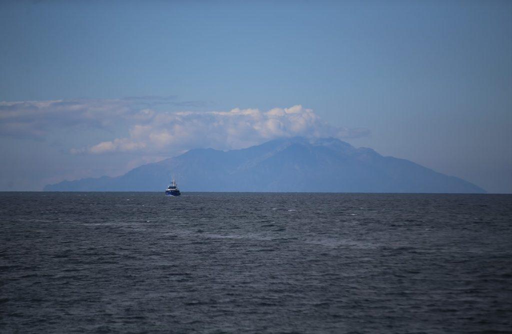 Brod na otvorenom moru / Foto: Anadolu