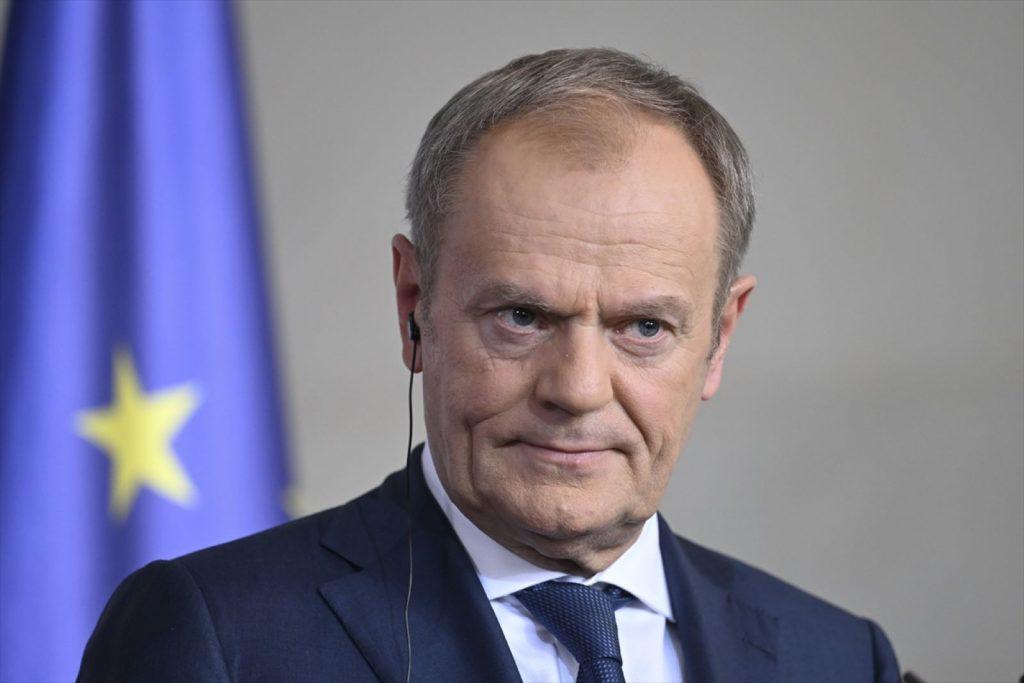 Poljski premijer Donald Tusk / Foto: Anadolu