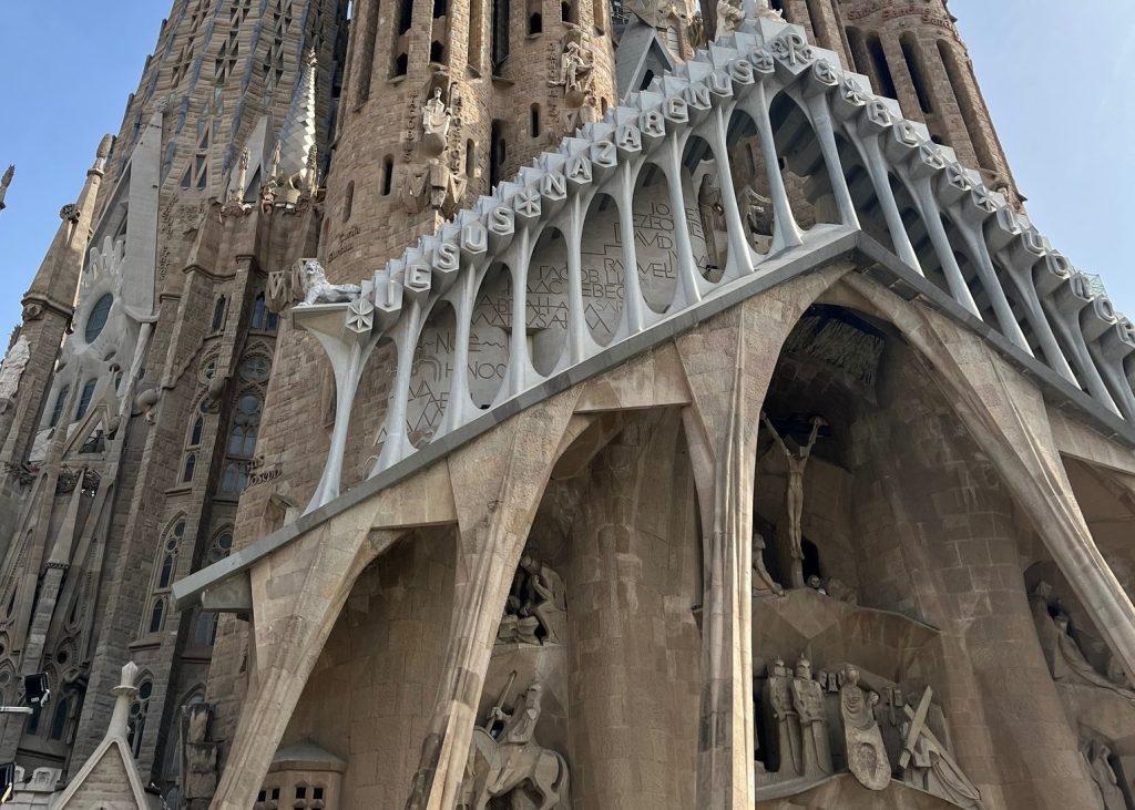 Sagrada Familia (ILUSTRACIJA) / Foto: Fenix (Dora Puđa)
