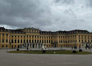 Dvorac Schonbrunn, ljetna palača Habsburške dinastije / Foto: Anadolu
