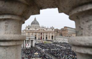 Trg sv. Petra u Vatikanu / Foto: Anadolu