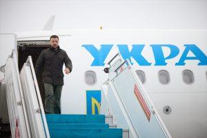 Ukrajinski predsjednik Volodimir Zelenskij / Foto: Anadolu