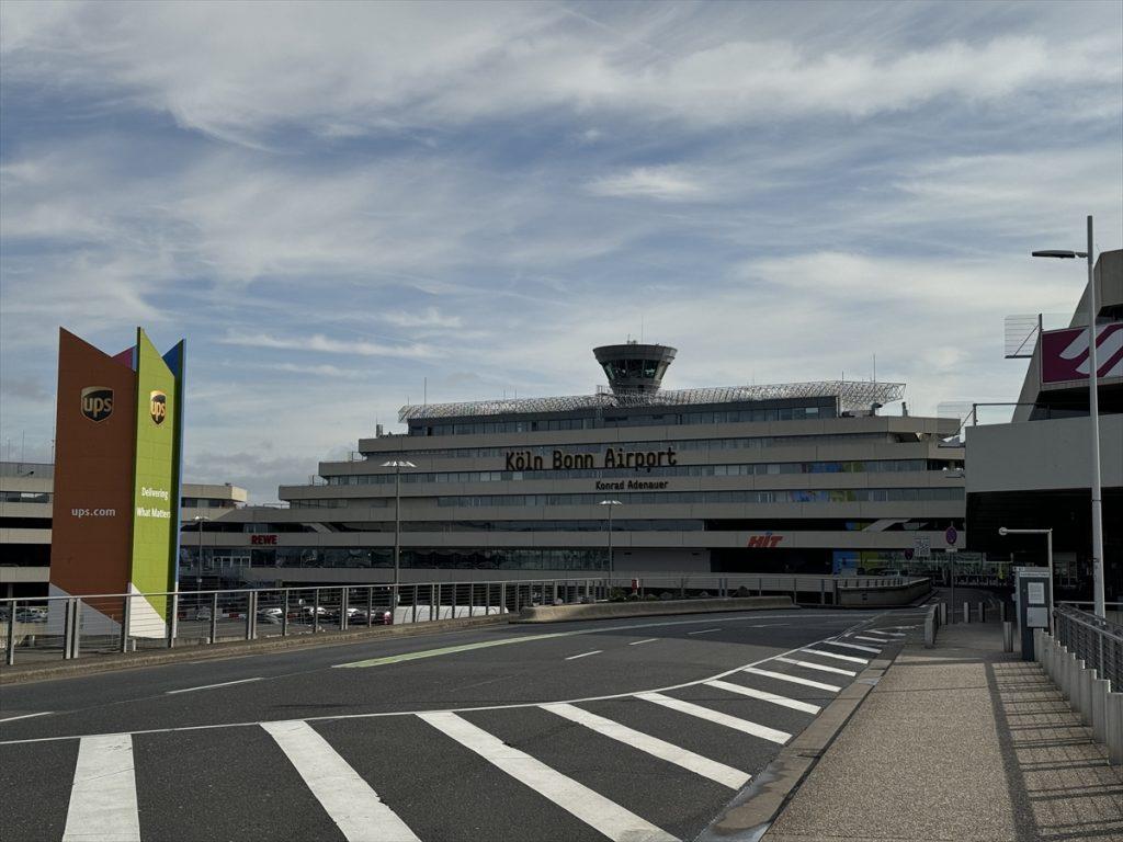 Zračna luka Köln - Bonn / Foto: Anadolu