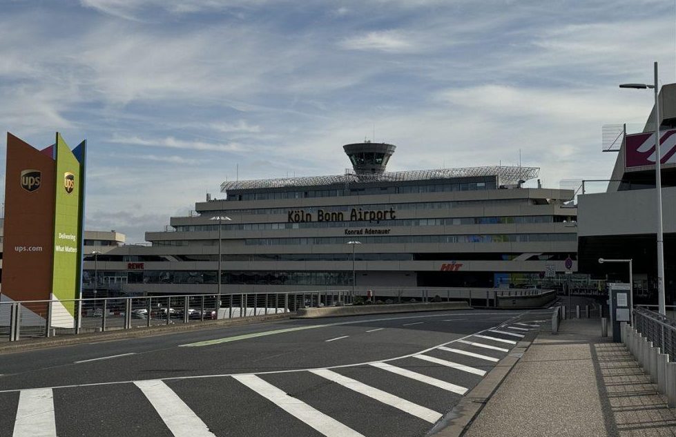 Zračna luka Köln - Bonn / Foto: Anadolu