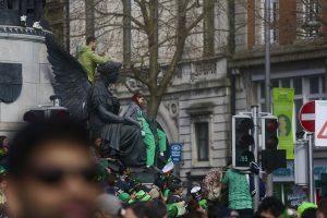 Dan svetog Patrika u Dublinu / Foto: Anadolu