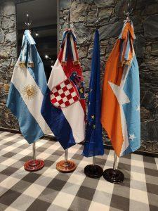 Hrvatska zastava / Foto: Fenix (SIM)