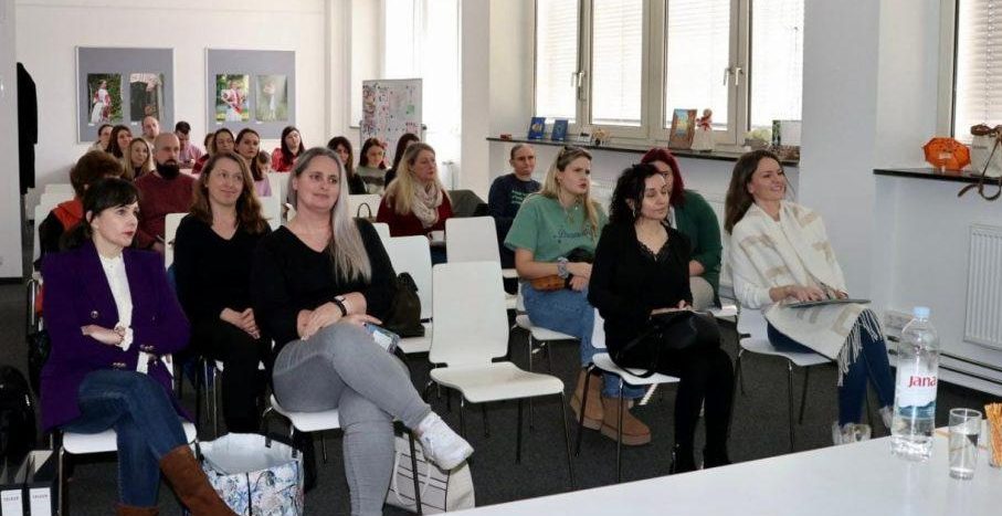 Sjednica roditelja u učitelja u Stuttgartu / Foto: HNS